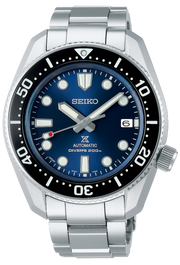  Shop Authentic Seiko Prospex Sea Automatic Diver Green Dial Silver Steel Strap Watch For Men - SPB187J1 - Luxxuri