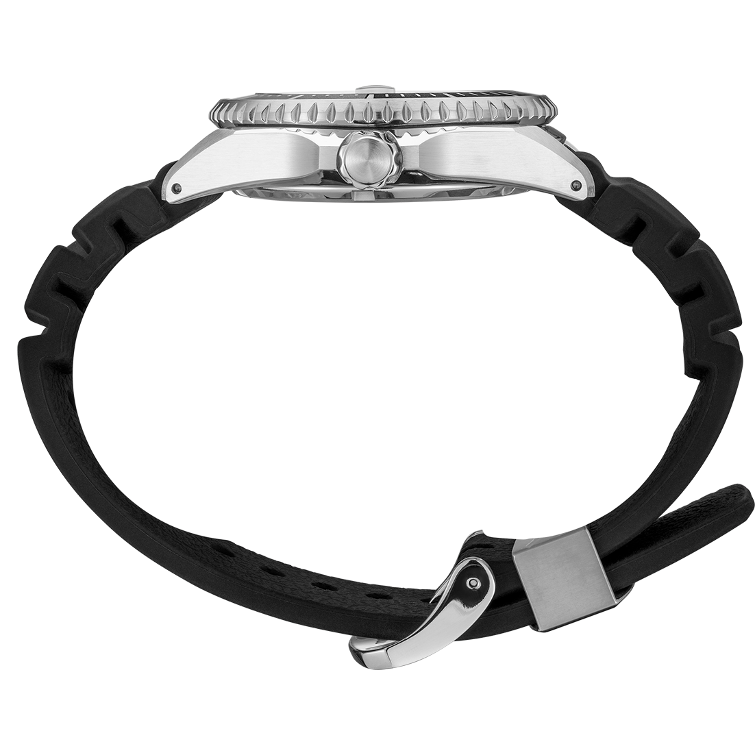  Shop Authentic Seiko Shogun Prospex Titanium Divers Automatic White Dial Black Rubber Strap Watch For Men - SPB191J1 - Luxxuri