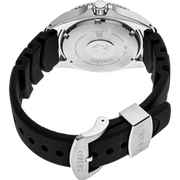  Shop Authentic Seiko Shogun Prospex Titanium Divers Automatic White Dial Black Rubber Strap Watch For Men - SPB191J1 - Luxxuri