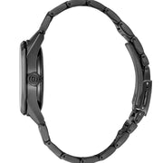  Shop Authentic Seiko Presage Sharp Edged Series Black Dial Black Steel Strap Watch For Men - SPB229J1 - Luxxuri