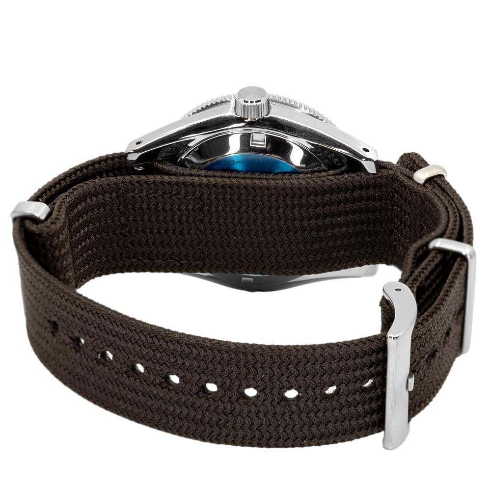  Shop Authentic Seiko Prospex 1965 Diver’s Re-Interpretation Automatic Black Dial Brown NATO Strap Watch For Men - SPB239J1 - Luxxuri