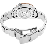  Shop Authentic Seiko Prospex Sea Diver Automatic Brown Dial Silver Steel Strap Watch For Men - SPB240J1 - Luxxuri