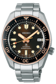  Shop Authentic Seiko Prospex Sea Diver Automatic Brown Dial Silver Steel Strap Watch For Men - SPB240J1 - Luxxuri