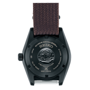  Shop Authentic Seiko Prospex Black Series 1965 Limited Edition Black Dial Brown NATO Strap Watch For Men - SPB253J1 - Luxxuri