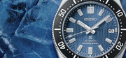  Shop Authentic Seiko Prospex Glacier Save the Ocean Green Dial Silver Steel Strap Watch For Men - SPB297J1 - Luxxuri