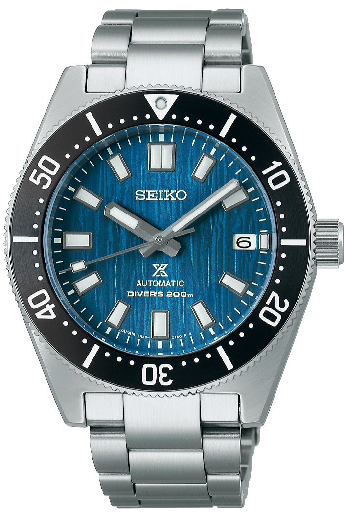  Shop Authentic Seiko Prospex Glacier Save the Ocean Green Dial Silver Steel Strap Watch For Men - SPB297J1 - Luxxuri