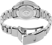  Shop Authentic Seiko Prospex GMT Divers Automatic Marine Green Dial Silver Steel Strap Watch For Men - SPB381J1 - Luxxuri
