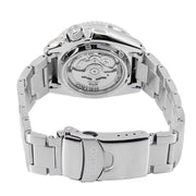  Shop Authentic Seiko 5 Sports Automatic Analog Blue Dial Silver Steel Strap Watch For Men - SRPD51K1 - Luxxuri