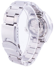  Shop Authentic Seiko 5 Sports Automatic Day Date Black Dial Silver Steel Strap Watch for Men - SRPD55K1 - Luxxuri