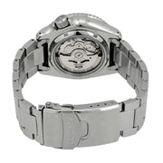  Shop Authentic Seiko 5 Sports Automatic Black Dial Silver Steel Strap Watch For Men - SRPD57K1 - Luxxuri
