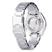  Shop Authentic Seiko 5 Sports Automatic Black Dial Silver Steel Strap Watch For Men - SRPD57K1 - Luxxuri