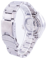  Shop Authentic Seiko 5 Sports Automatic Orange Dial Silver Steel Strap Watch For Men - SRPD59K1 - Luxxuri