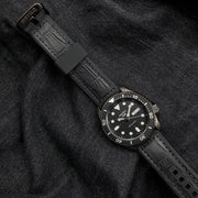  Shop Authentic Seiko 5 Sport Automatic Black Dial Black Silicone Strap Watch For Men - SRPD65K3 - Luxxuri