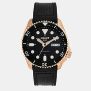  Shop Authentic Seiko 5 Sport SKX Automatic Black Dial Black Silicone Strap Watch For Men - SRPD76K1 - Luxxuri