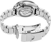  Shop Authentic Seiko 5 Sports Special Edition Silver Dial Silver Steel Strap Watch For Men - SRPK09K1 - Luxxuri