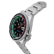  Shop Authentic Seiko 5 Sports SKX Series Regatta Timer Retro Blue Dial Silver Steel Strap Watch For Men - SRPK13K1 - Luxxuri