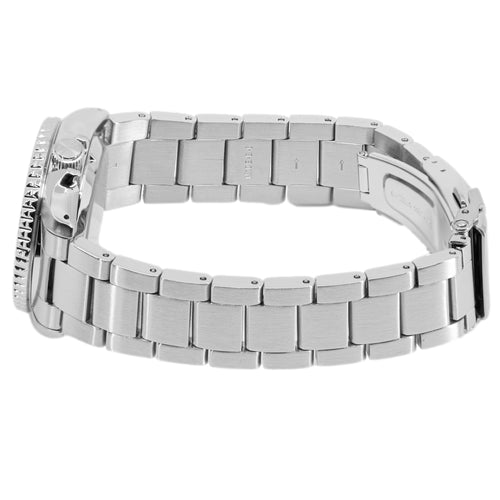  Shop Authentic Seiko 5 Sports SKX Automatic Black Dial Silver Steel Strap Watch For Men - SRPK29K1 - Luxxuri