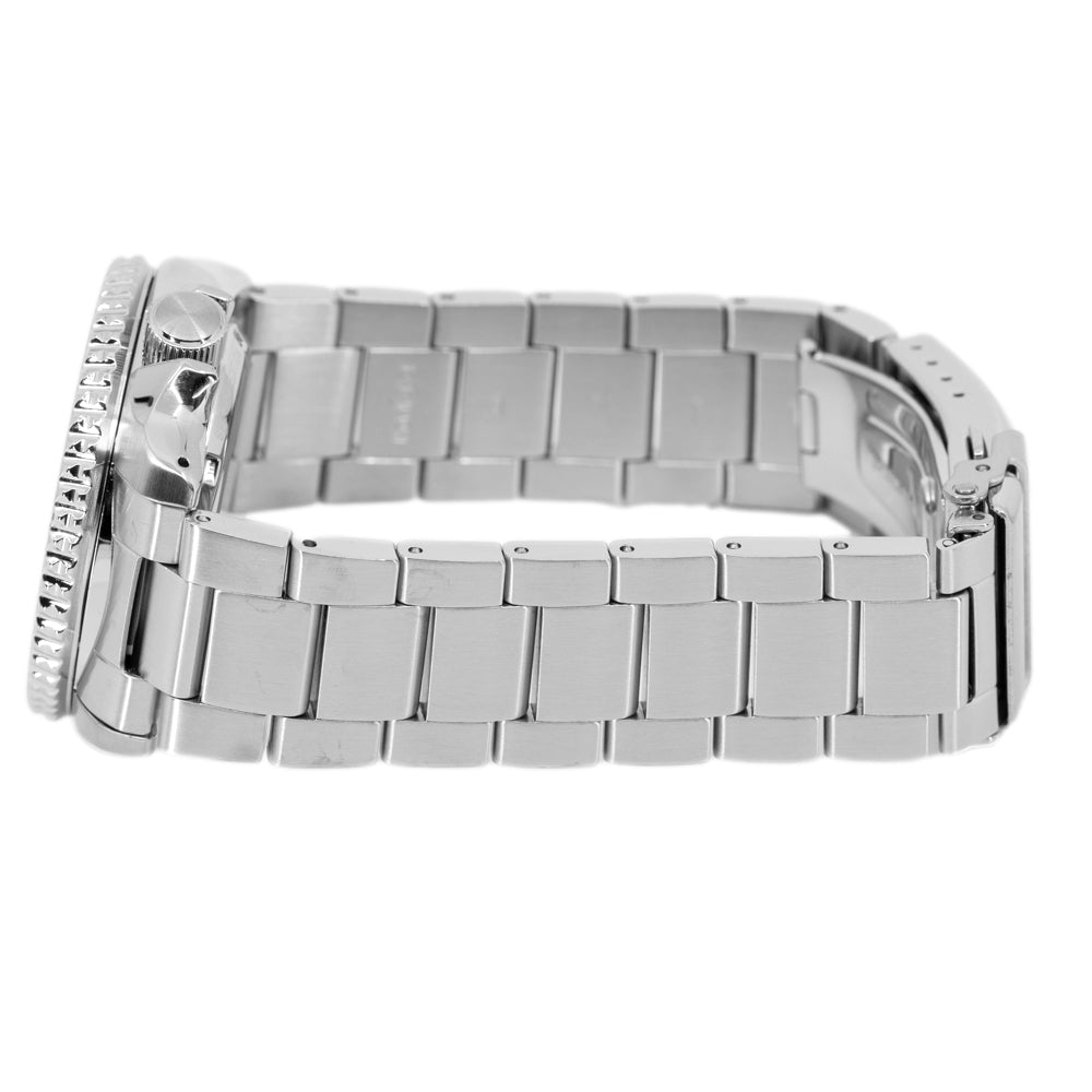  Shop Authentic Seiko 5 Sports Checker Flag Special Edition Black Dial Silver Steel Strap Watch For Men - SRPK67K1 - Luxxuri