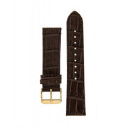  Shop Authentic Tommy Hilfiger Kane Brown Dial Brown Leather Strap Watch for Men - 1710400 - Luxxuri