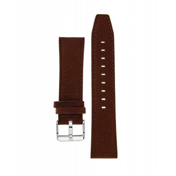  Shop Authentic Tommy Hilfiger Decker Blue Dial Brown Leather Strap Watch for Men - 1791561 - Luxxuri