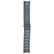  Shop Authentic Armani Exchange Hampton Skeleton Grey Dial Blue Steel Strap Watch For Men - AX2401 - Luxxuri
