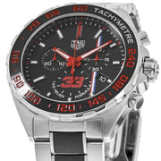  Shop Authentic Tag Heuer Formula 1 Grey Dial Watch for Men - CAZ101U.BA0843 - Luxxuri