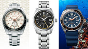  Shop Authentic Seiko Presage Sharp Edged Series Automatic GMT Champagne Dial Silver Steel Strap Watch For Men - SPB273J1 - Luxxuri