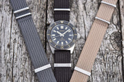  Shop Authentic Seiko Prospex 1965 Diver’s Re-Interpretation Automatic Black Dial Brown NATO Strap Watch For Men - SPB239J1 - Luxxuri