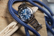  Shop Authentic Seiko Prospex Sea Automatic Diver Green Dial Silver Steel Strap Watch For Men - SPB187J1 - Luxxuri