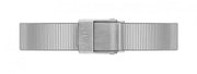  Shop Authentic Daniel Wellington Quadro Studio Black Dial Silver Mesh Strap Watch For Women - DW00100522 - Luxxuri