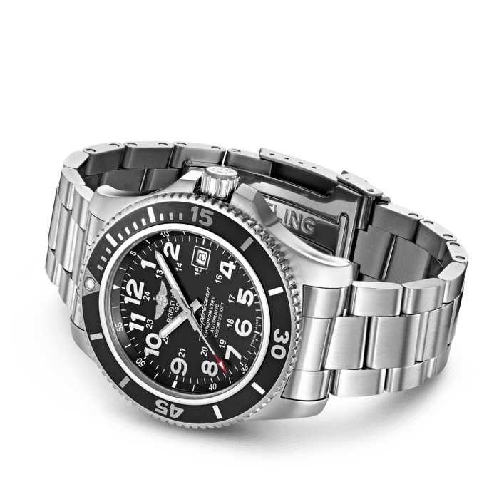  Shop Authentic Breitling Superocean Heritage Special 44mm Automatic Mens Watch - M1739313 - Luxxuri
