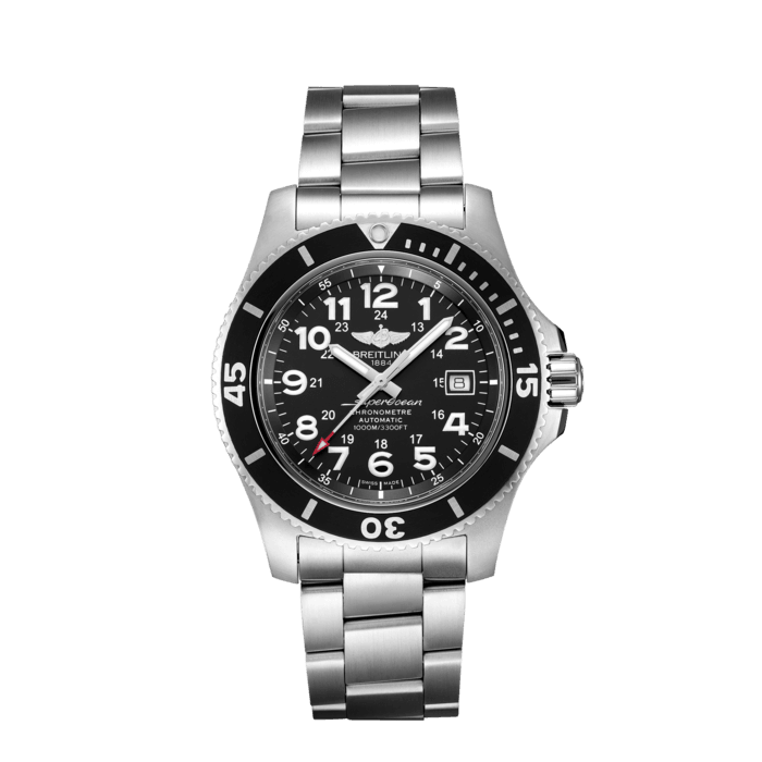  Shop Authentic Breitling Superocean Heritage Special 44mm Automatic Mens Watch - M1739313 - Luxxuri