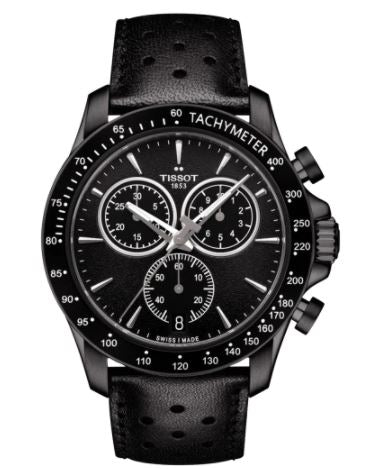  Shop Authentic Tissot V8 Quartz Chronograph 42.5mm Watch For Men - T106.417.36.051.00 - Luxxuri