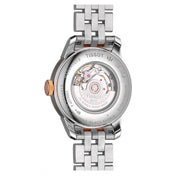  Shop Authentic Tissot T Classic Le Locle Automatic Silver Dial Two Tone Steel Strap Watch For Women - T006.207.22.038.00 - Luxxuri