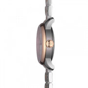  Shop Authentic Tissot Le Locle Automatic Diamonds Mother of Pearl White Dial Two Tone Steel Strap Watch For Women - T006.207.22.116.00 - Luxxuri