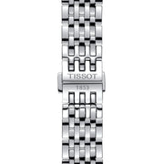  Shop Authentic Tissot Le Locle Powermatic 80 Silver Dial Silver Steel Strap Watch for Men - T006.407.11.033.03 - Luxxuri
