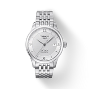  Shop Authentic Tissot Le Locle Automatic Cosc White Dial Silver Steel Strap Watch For Men - T006.408.11.037.00 - Luxxuri