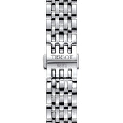  Shop Authentic Tissot Le Locle Powermatic 80 Black Dial Silver Steel Strap Watch For Men - T006.407.11.053.00 - Luxxuri