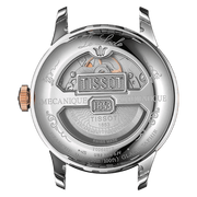  Shop Authentic Tissot Le Locle Powermatic 80 Silver Dial Two Tone Steel Strap Watch For Men - T006.407.22.036.01 - Luxxuri