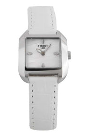 Shop Authentic Tissot T Wave Quartz Watch for Women T02.1.255.71 - Luxxuri