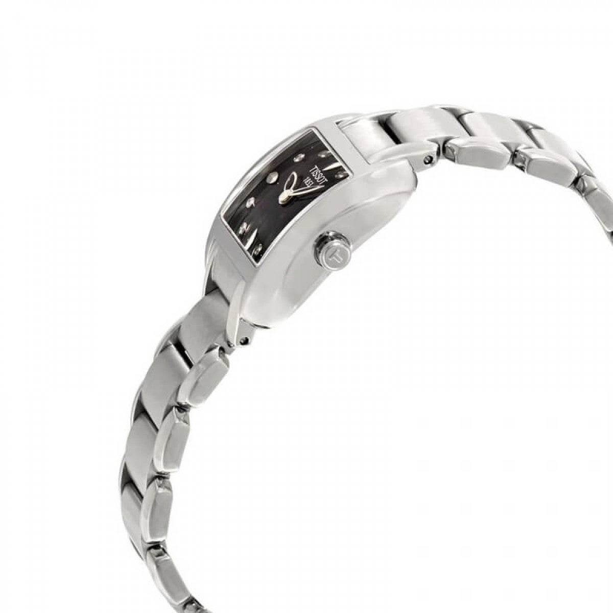  Shop Authentic Tissot T-Wave Ladies Quartz Watch T02.1.285.54 - Luxxuri