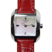 Shop Authentic Tissot T Wave Quartz Watch for Women T02.1.265.71 - Luxxuri