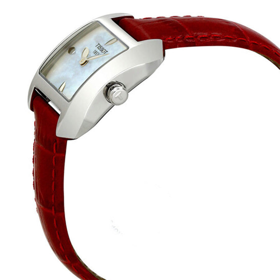  Shop Authentic Tissot T Wave Quartz Watch for Women T02.1.265.71 - Luxxuri