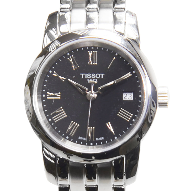  Shop Authentic Tissot T Classic Dream Black Dial Watch For Women - T033.210.11.053.00 - Luxxuri