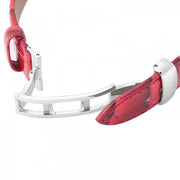  Shop Authentic Tissot Couturier White Dial Red Leather Watch For Women - T035.210.16.011.01 - Luxxuri