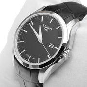  Shop Authentic Tissot Couturier Chronograph Watch For Men - T035.410.16.051.00 - Luxxuri