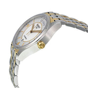  Shop Authentic Tissot T Classic T One Automatic Silver Dial Two Tone Steel Strap Watch For Men - T038.430.22.037.00 - Luxxuri