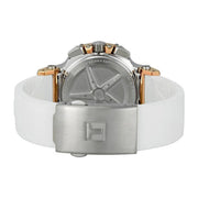  Shop Authentic Tissot T Race Chronograph White Dial White Rubber Strap Watch for Women - T048.217.27.017.00 - Luxxuri