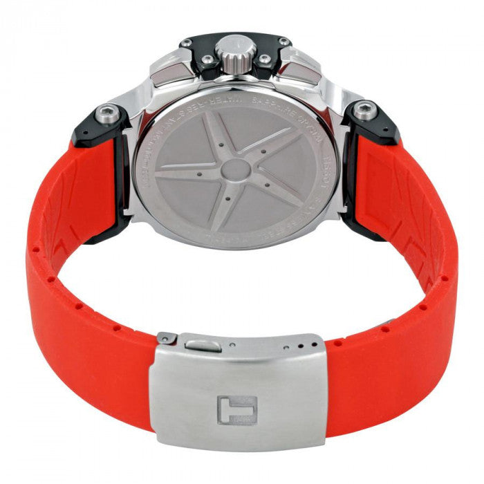  Shop Authentic Tissot T Race Chronograph Automatic Mens Watch T048.417.27.057.02 - Luxxuri