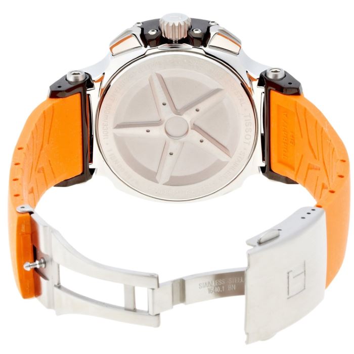  Shop Authentic Tissot T Race Chronograph Mens Watch T048.417.27.057.04 - Luxxuri